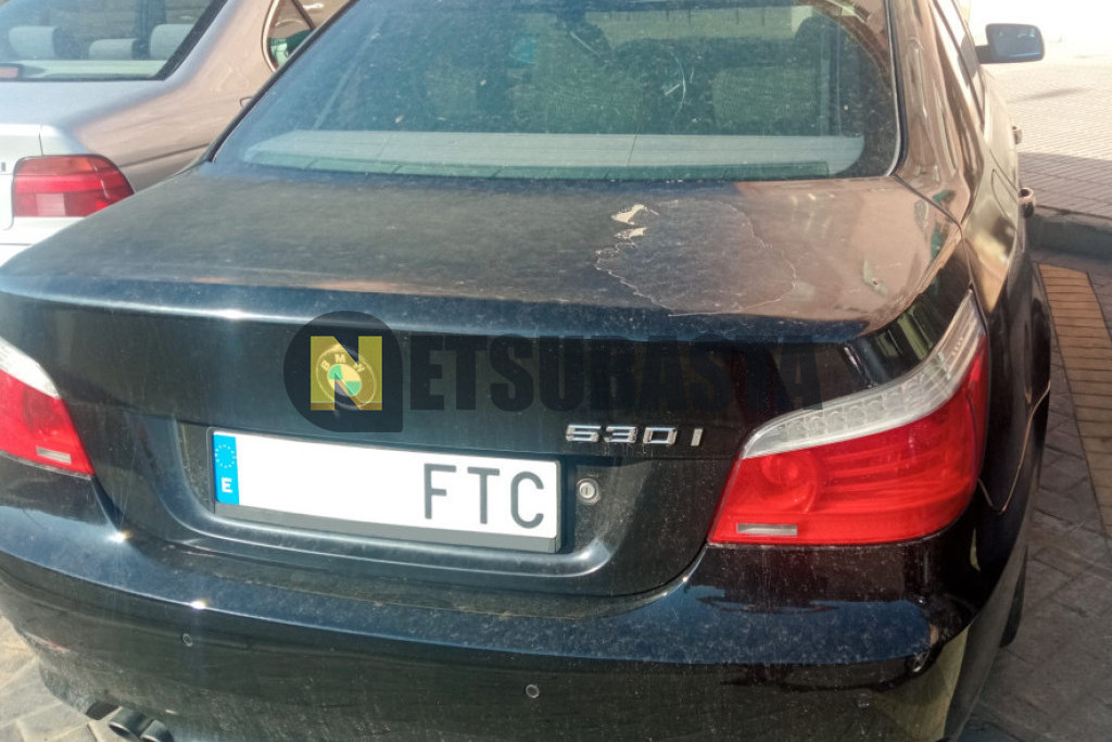 Bmw 530i 2007