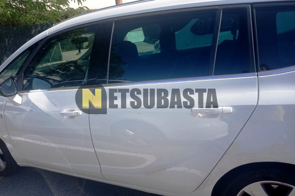 Opel Zafira Tourer 1.6 CDTI 2016
