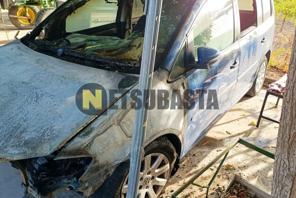 Volkswagen Touran 1.9 TDI 2010