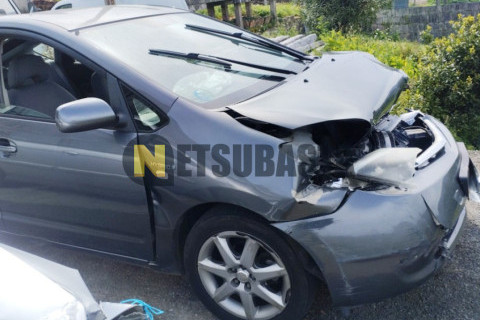Toyota Prius 1.5 HSD 2006