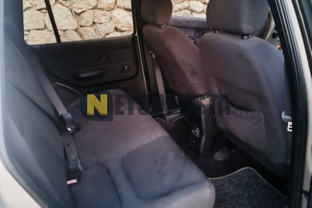 Land-Rover Freelander 4x4 2.0 Td4 2002