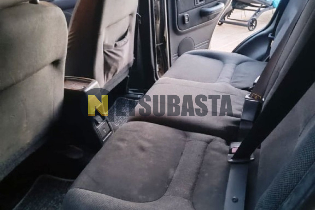 Land-Rover Freelander 4x4 2.0 Td4 2002