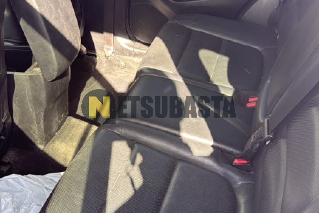 Mazda CX-5 2.2 D 4WD Aut. 2014