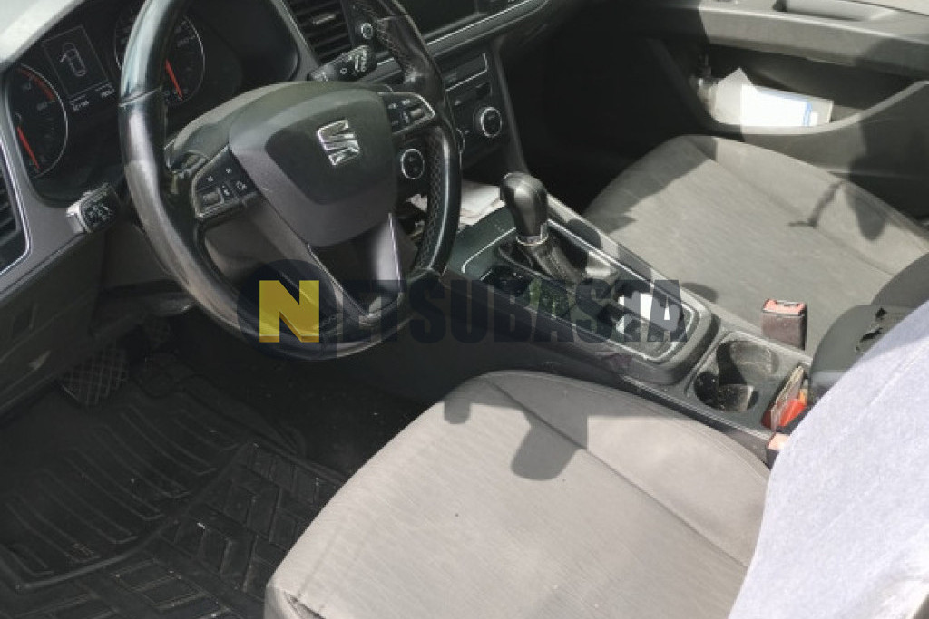 Seat Leon ST 1.4 TGI GNC DSG-7 2018