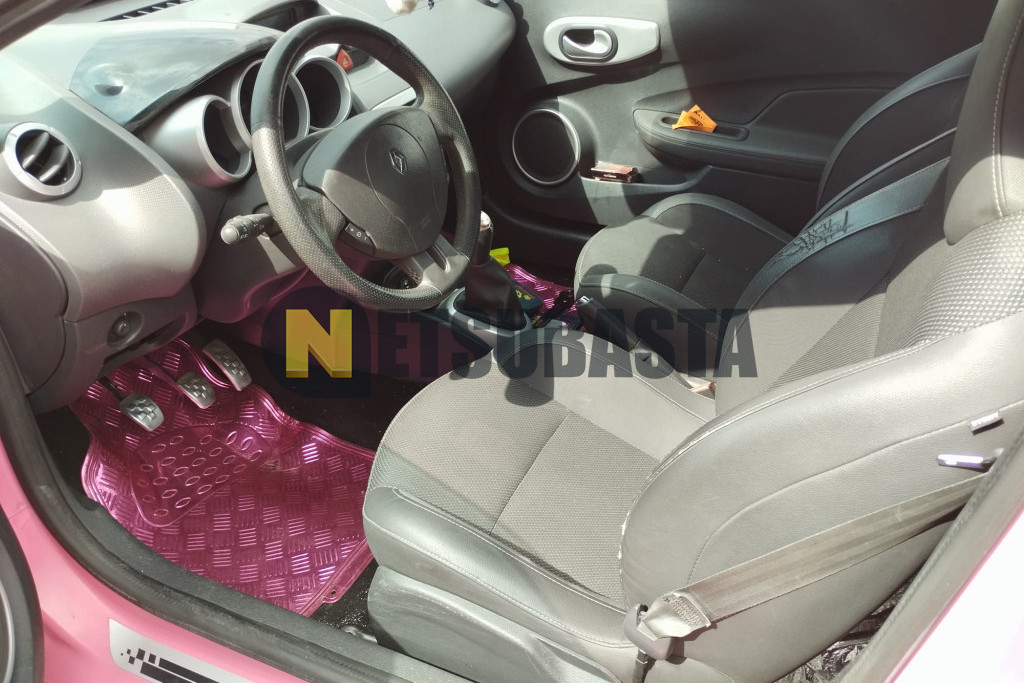 Renault Wind 1.6 16v 2011