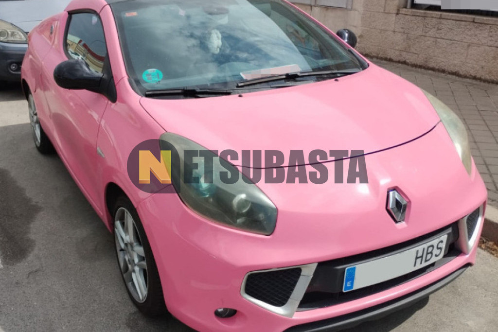 Renault Wind 1.6 16v 2011