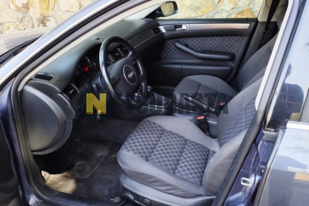 Audi A6 2.5 TDI 2005