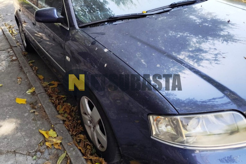 Audi A6 2.5 TDI 2005
