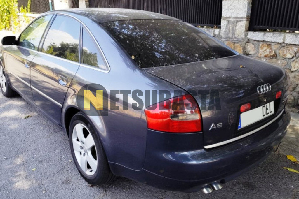 Audi A6 2.5 TDI 2005