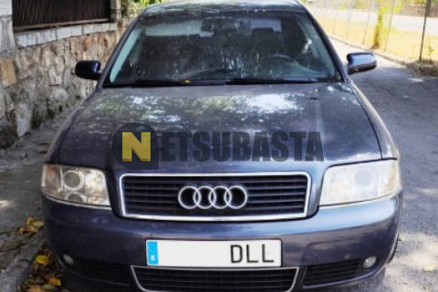 Audi A6 2.5 TDI 2005