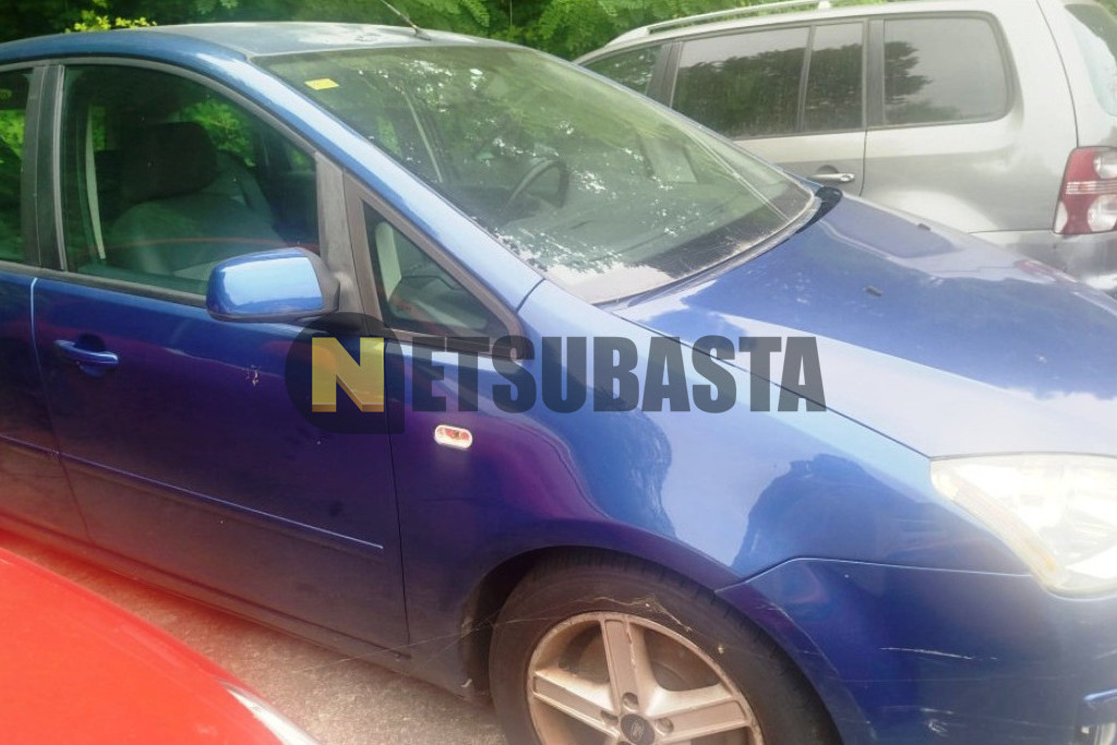 Ford Focus C-Max 1.8 TDCi 2006