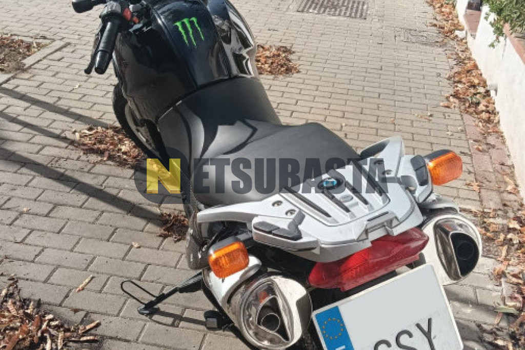BMW G 650 GS 2010