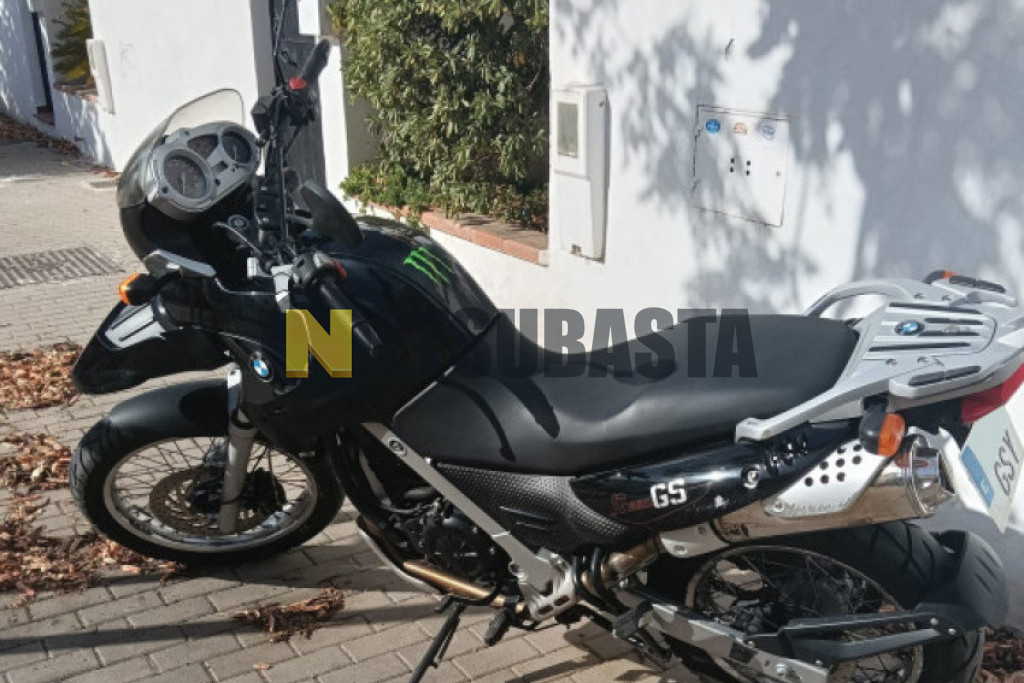 BMW G 650 GS 2010