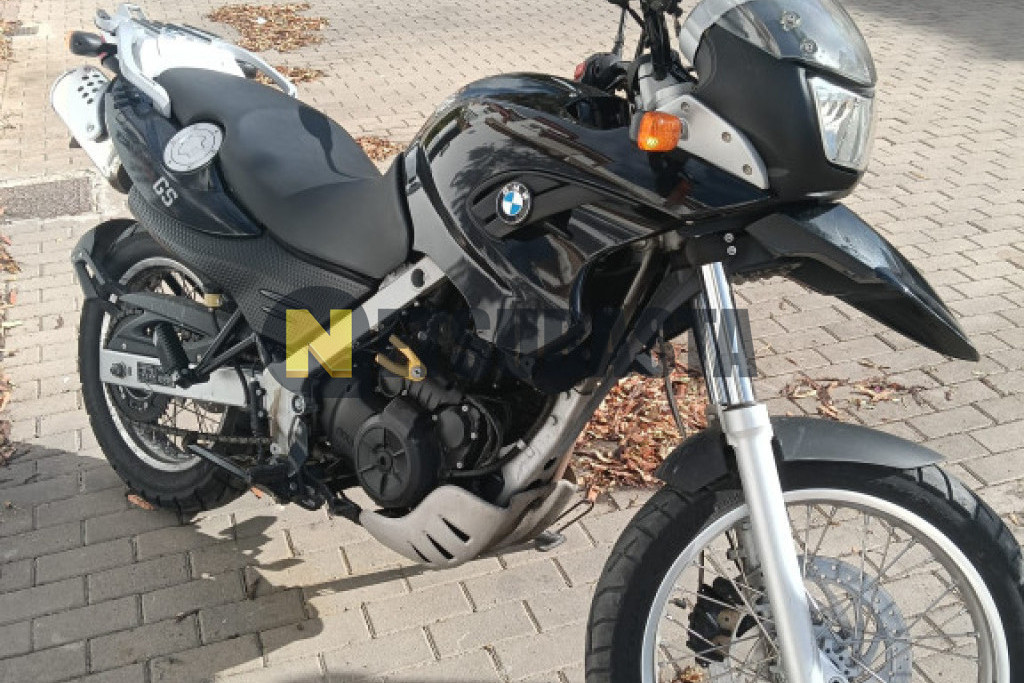BMW G 650 GS 2010