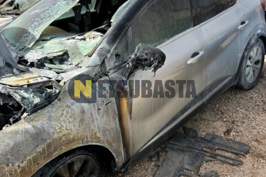 Renault Captur 1.6 E-TECH Híbrido 2022