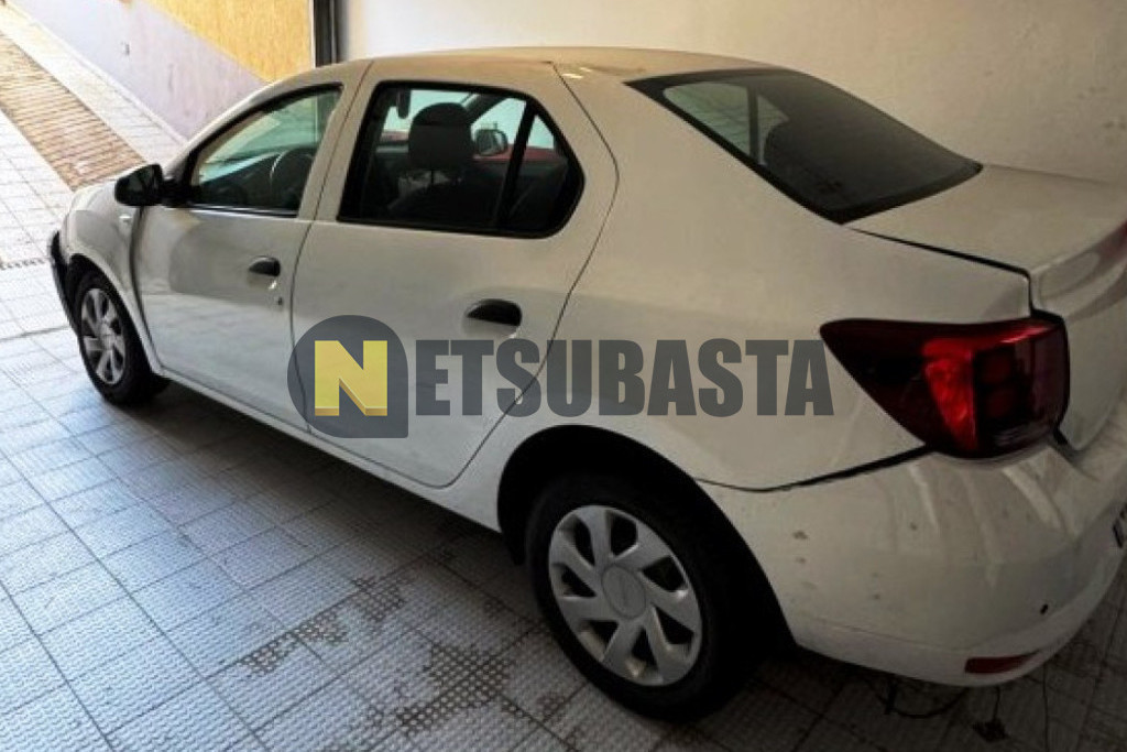 Dacia Logan 1.0 SCe 2017