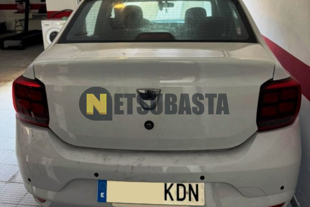 Dacia Logan 1.0 SCe 2017