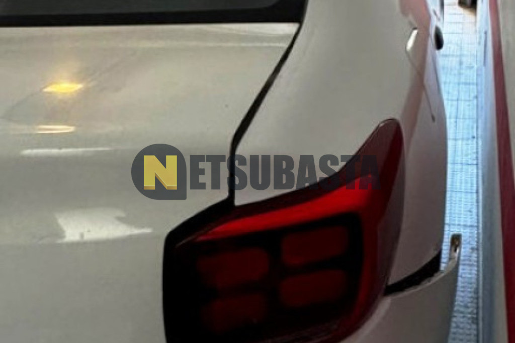 Dacia Logan 1.0 SCe 2017
