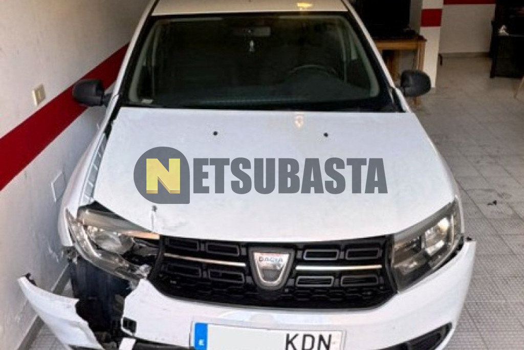 Dacia Logan 1.0 SCe 2017