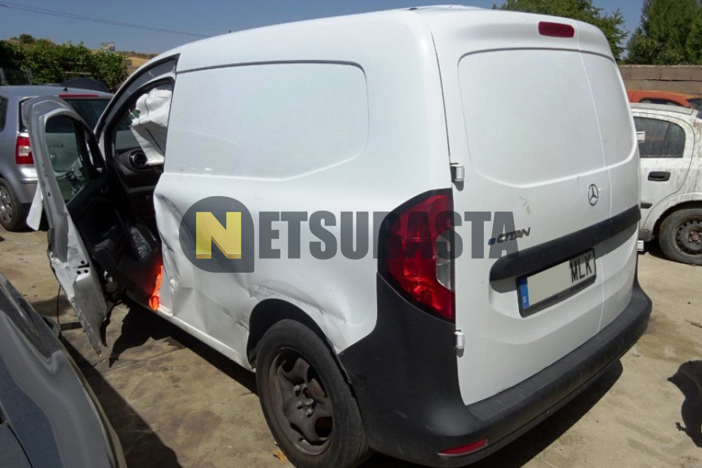 Mercedes-Benz eCitan Furgon Pro 2023