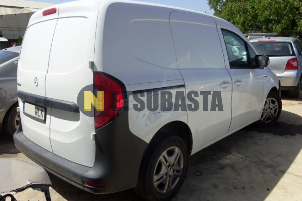 Mercedes-Benz eCitan Furgon Pro 2023