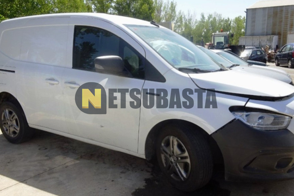 Mercedes-Benz eCitan Furgon Pro 2023