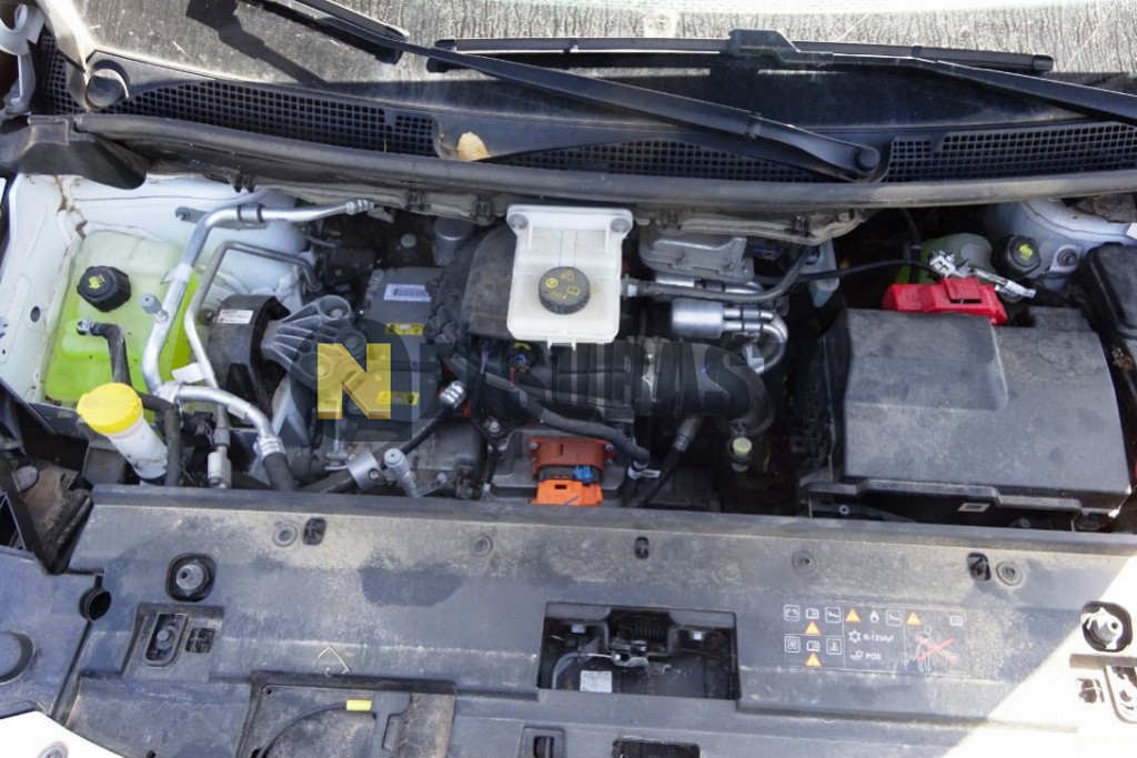 Mercedes-Benz eCitan Furgon Pro 2023