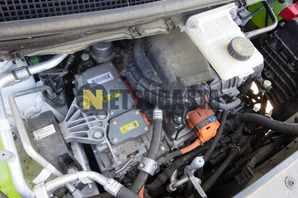 Mercedes-Benz eCitan Furgon Pro 2023
