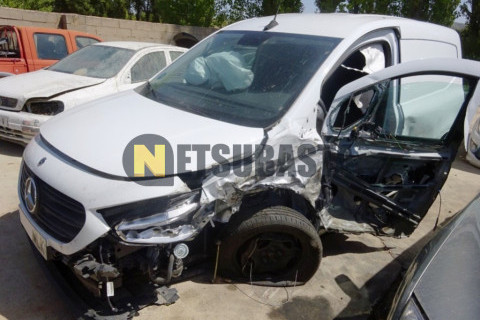Mercedes-Benz eCitan Furgon Pro 2023