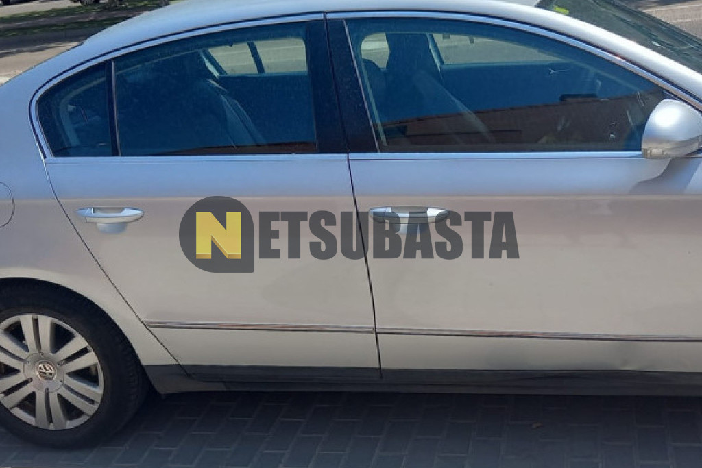 Volkswagen Passat 2.0 TDI 2005