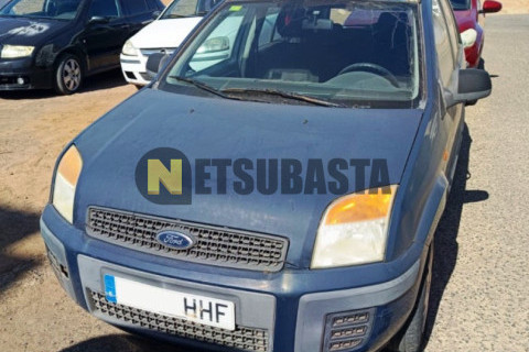 Ford Fusion 1.4 2011