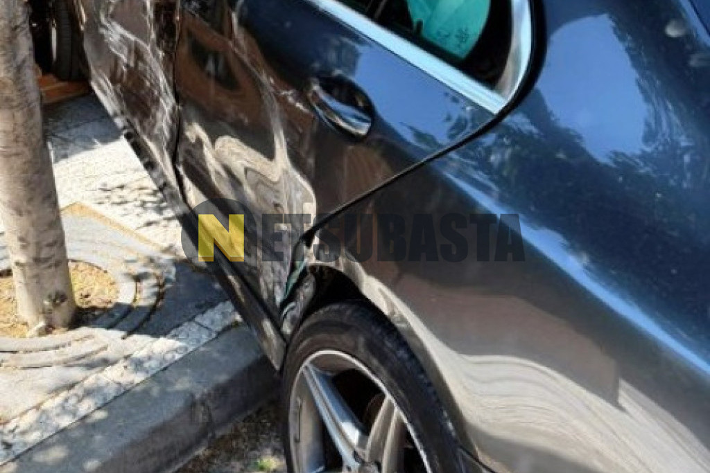 Mercedes-Benz C 220 CDI BlueEFFICIENCY Aut. 2014