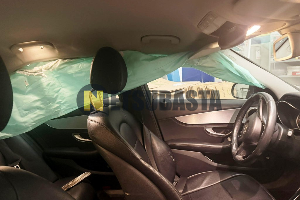 Mercedes-Benz C 220 CDI BlueEFFICIENCY Aut. 2014
