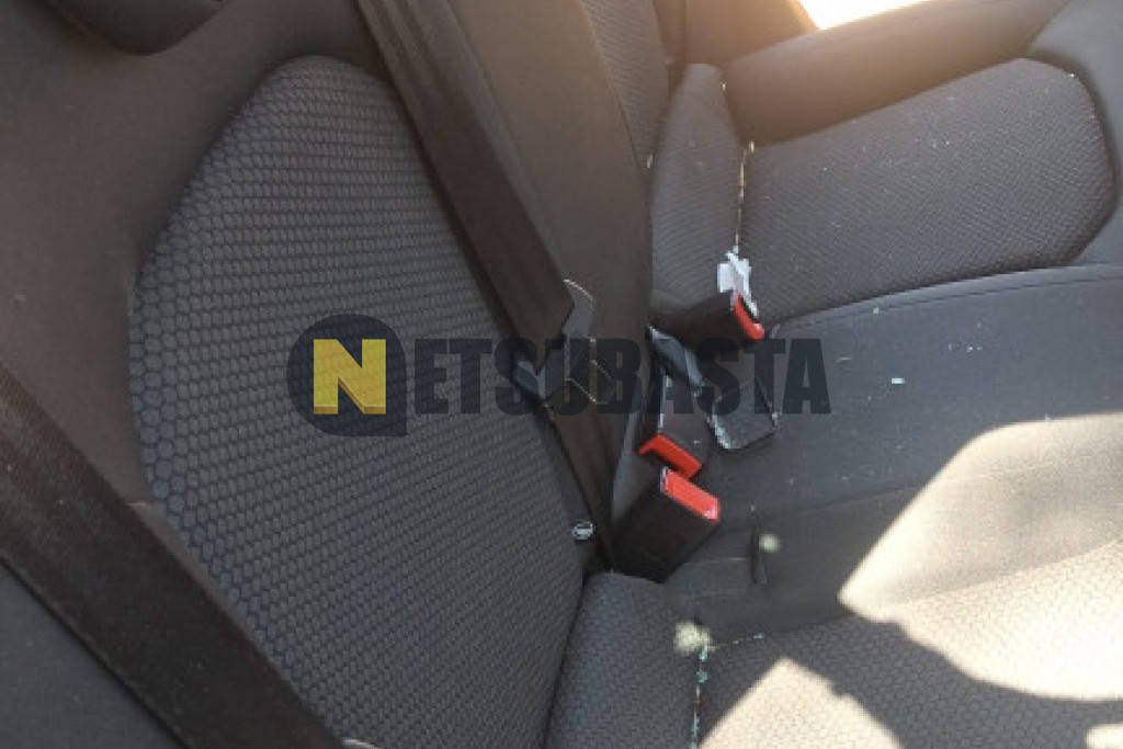 Audi A1 Sportback 1.4 TDI 2018