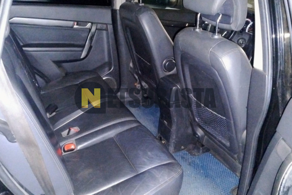 Chevrolet Captiva 2.0 VCDi 7 plazas Aut. 2007