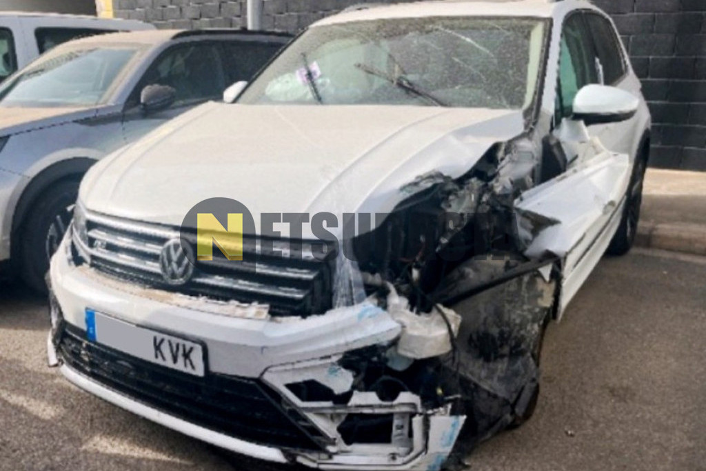 Volkswagen Tiguan 2.0 TDI DSG 7 vel. 2019