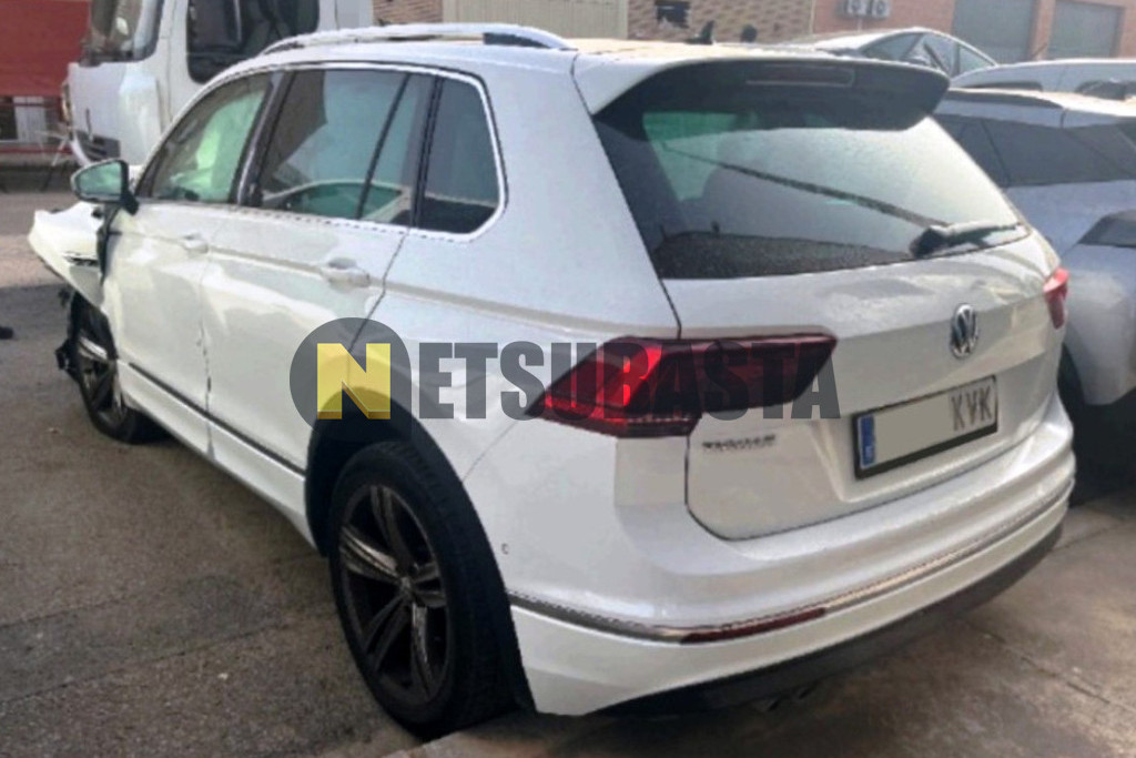 Volkswagen Tiguan 2.0 TDI DSG 7 vel. 2019