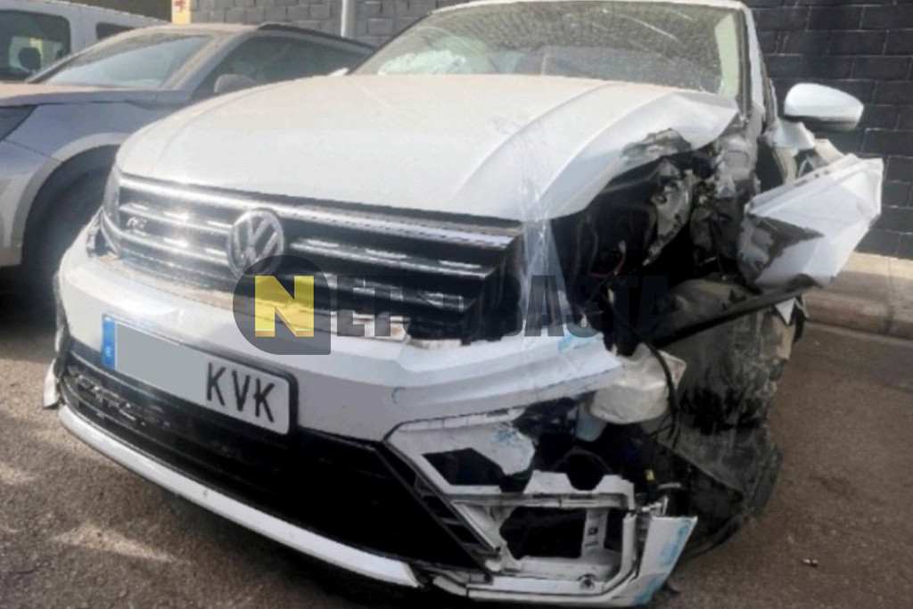 Volkswagen Tiguan 2.0 TDI DSG 7 vel. 2019