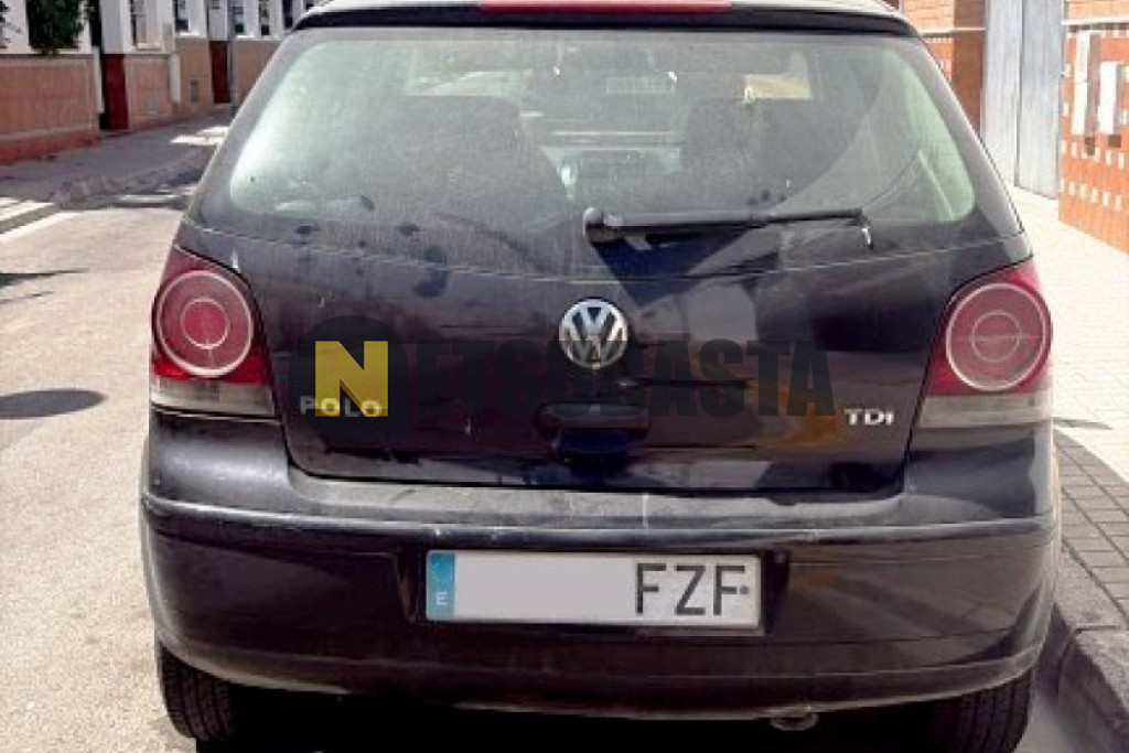 Volkswagen Polo 1.4 TDI 2008