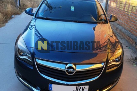Opel Insignia 1.6 CDTI Aut. 2016