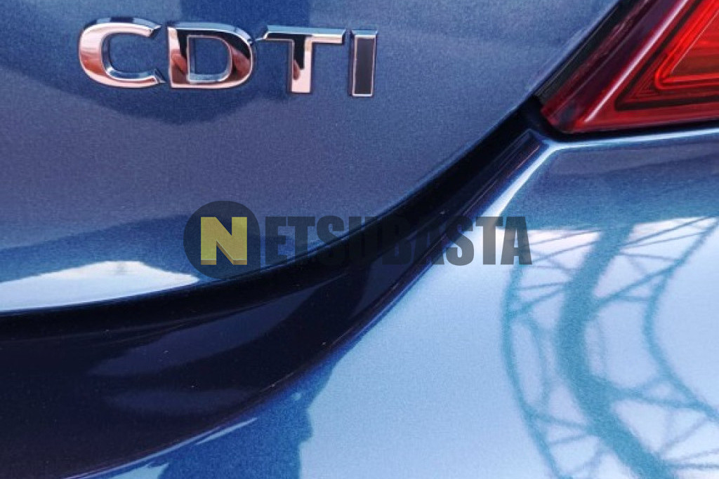 Opel Insignia 1.6 CDTI Aut. 2016