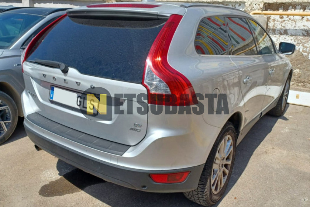 Volvo XC60 D5 AWD Aut. 2009