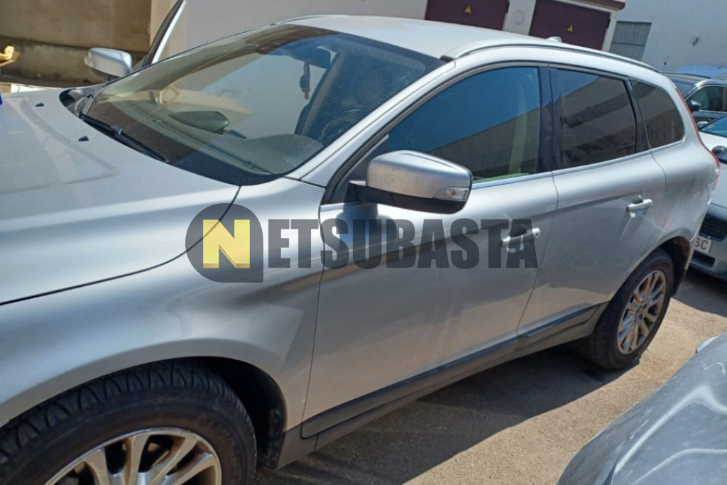 Volvo XC60 D5 AWD Aut. 2009