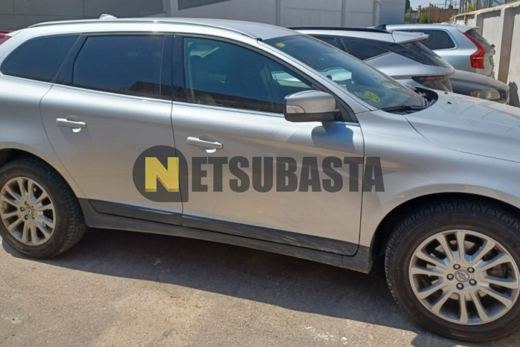 Volvo XC60 D5 AWD Aut. 2009