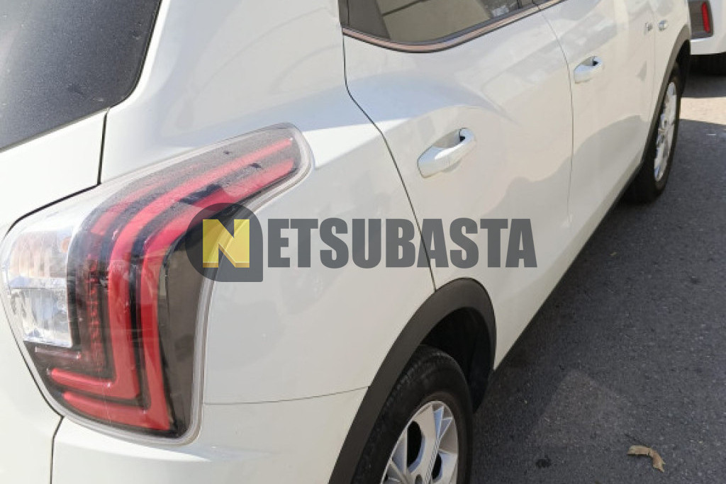 SsangYong Tívoli G12T 4x2 2021