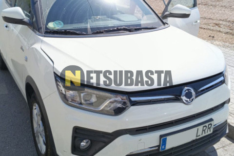 SsangYong Tívoli G12T 4x2 2021