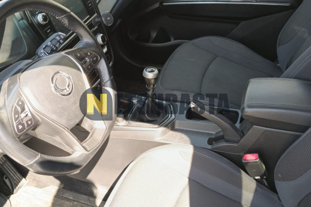 SsangYong Tívoli G12T 4x2 2021
