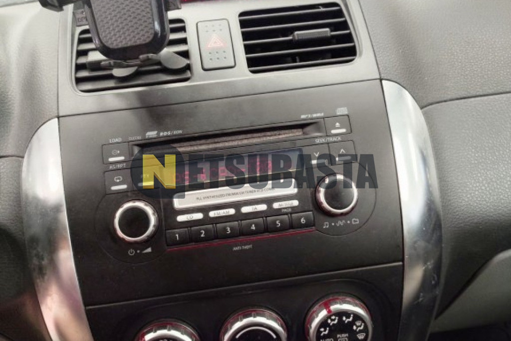 Suzuki SX4 1.6 4x4 2009
