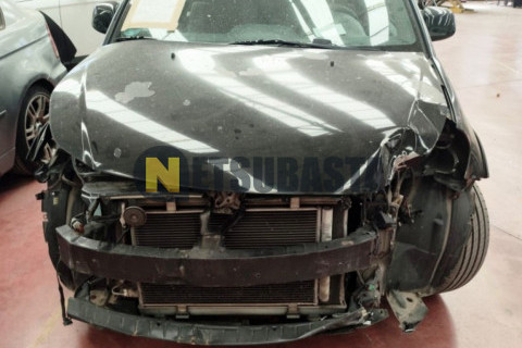 Suzuki SX4 1.6 4x4 2009