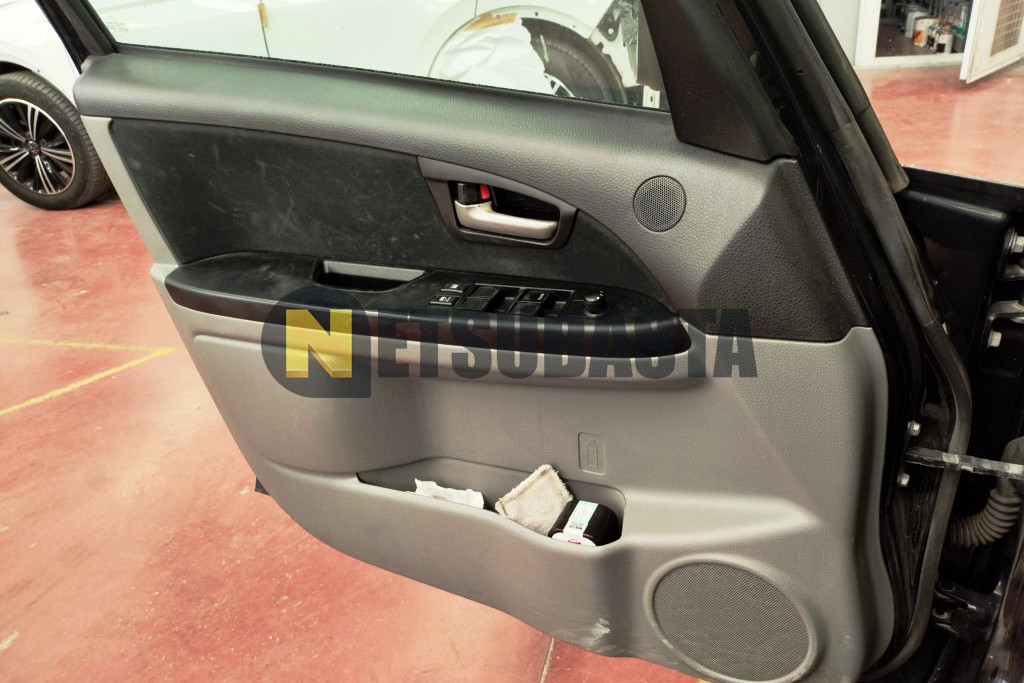 Suzuki SX4 1.6 4x4 2009